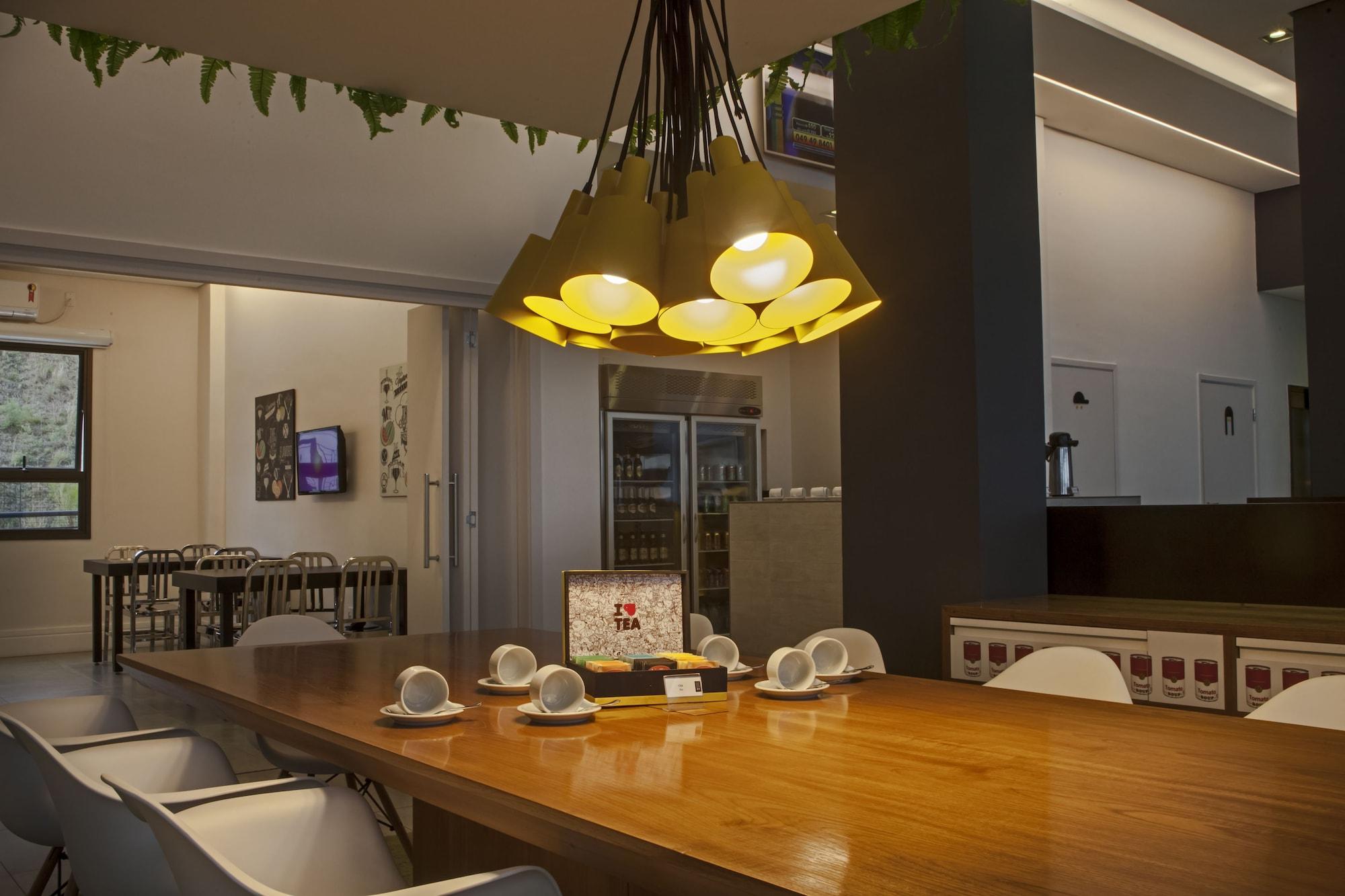Ibis Styles Maracanaú Exterior foto