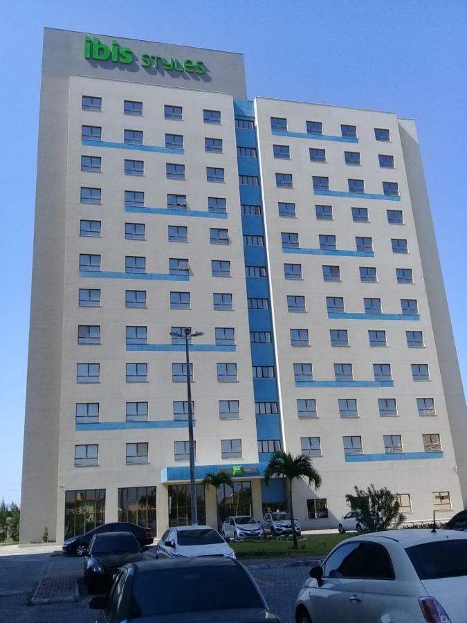 Ibis Styles Maracanaú Exterior foto
